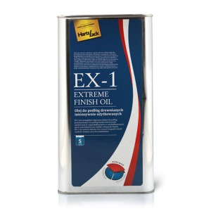 Olej do podł&oacute;g HartzLack EX-1 Extreme Finish Oil 