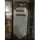 Drzwi wewnętrzne WZ 16 3-szyby 70L